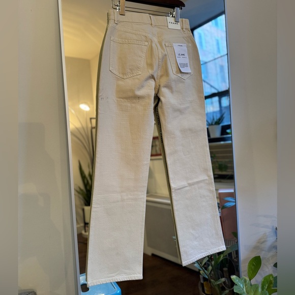 Frame Atelier of Denim Le Jane Studded Trousers - Picture 5 of 13